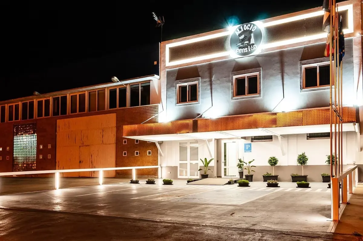 Aliocio Rooms, hoteles y alojamientos en Palos de la Frontera